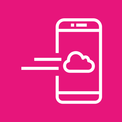 AWS Console Mobile Application icon in SVG and PNG AWS Console Mobile Application icon in SVG and PNG